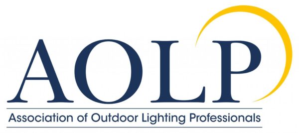 Association of Outdoor Lighting Professionals (AOLP) logo color