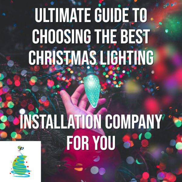 Christmas Light Installers Near Me