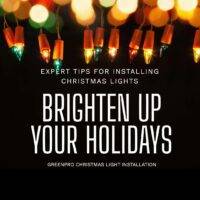 Christmas light installation tips