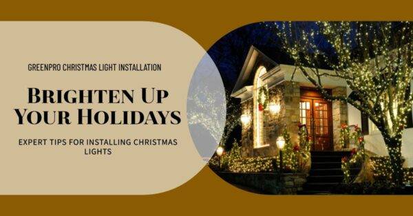 Christmas light installation tips in tulsa