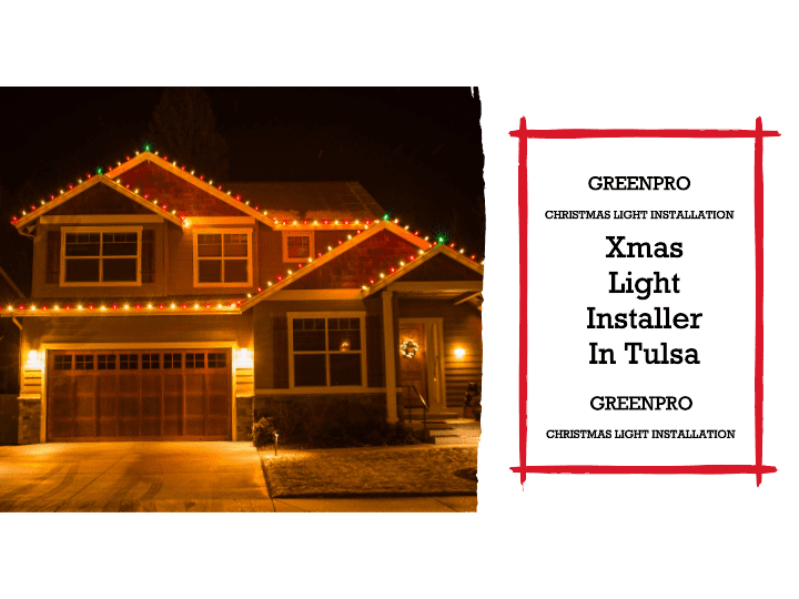 Xmas Light Installer In Tulsa