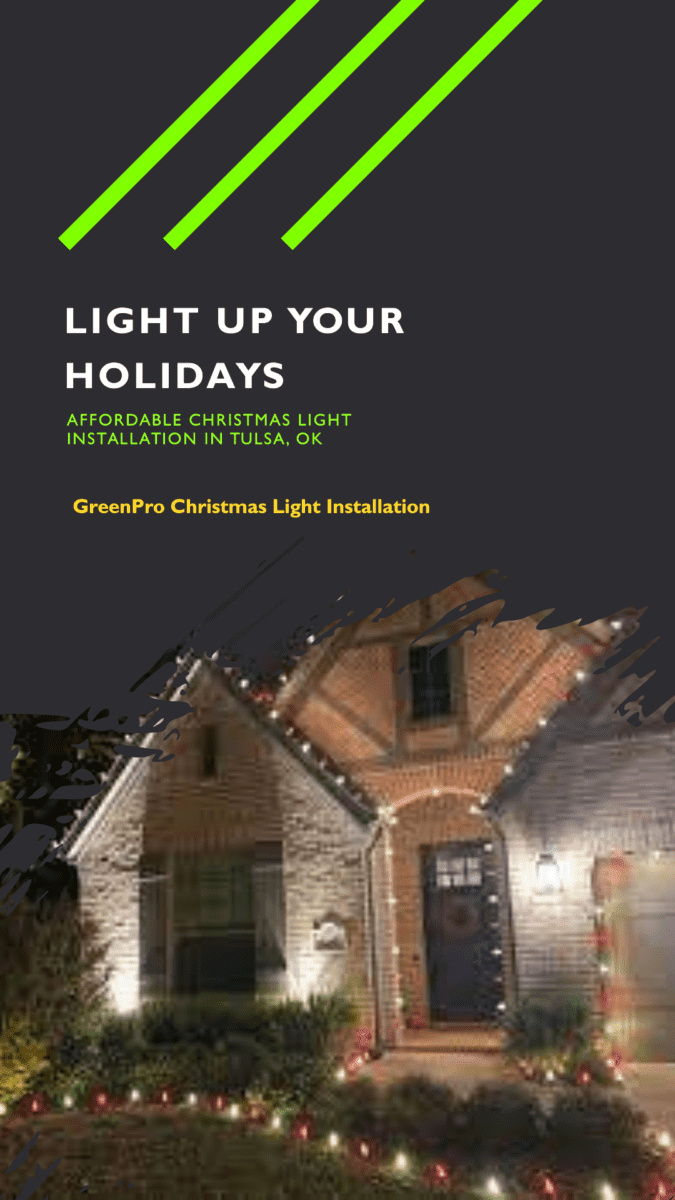 best holiday lighting services in tulsa