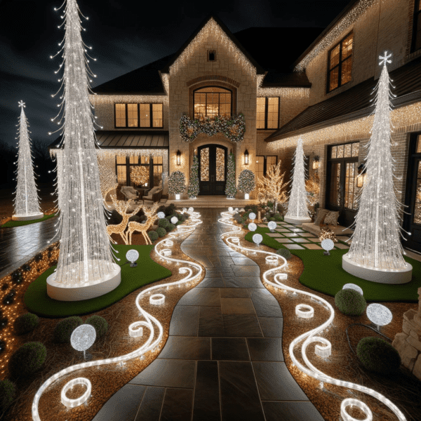 christmas light installation company in tulsa