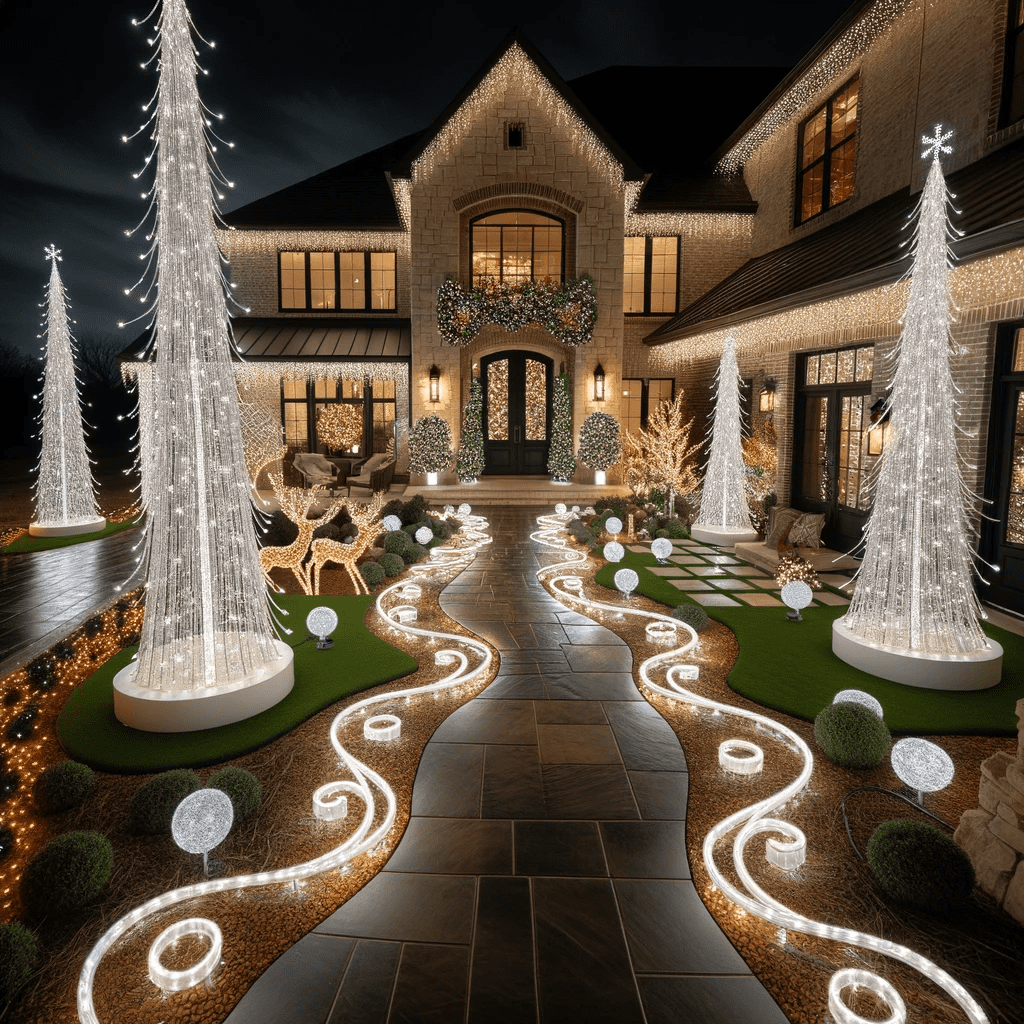 christmas light installation business for sale