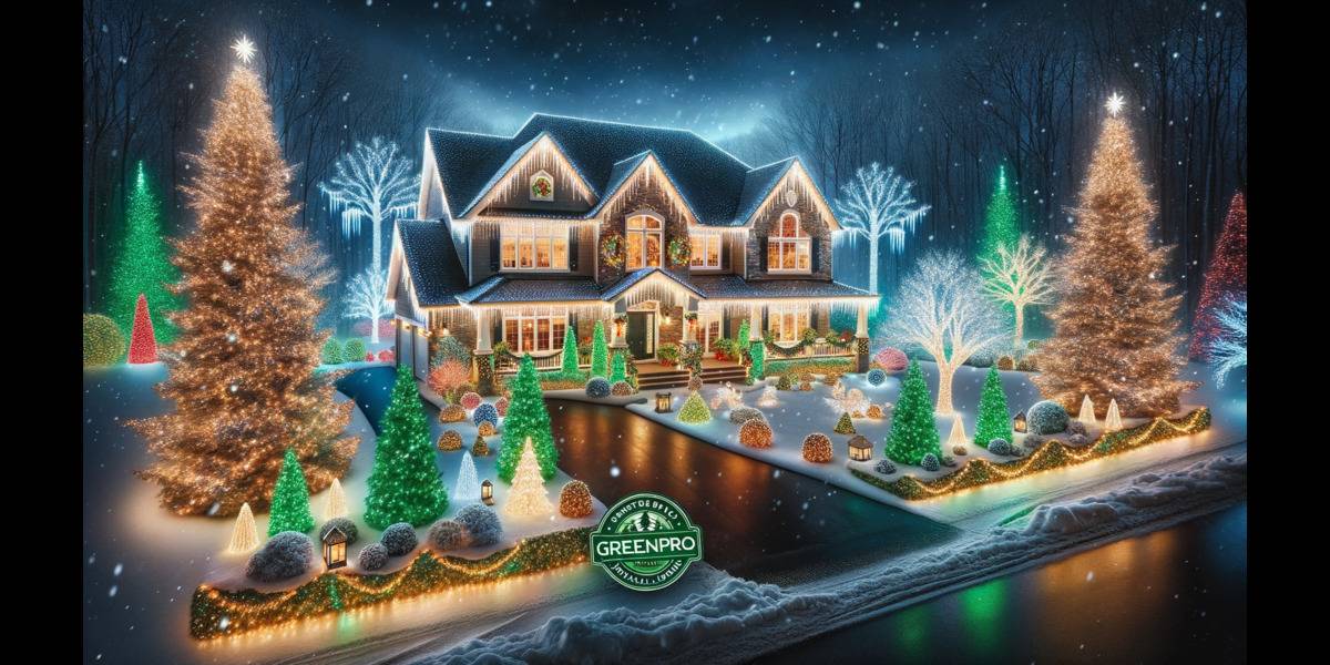 Christmas Light Pro In Tulsa