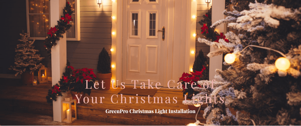 Christmas Light Removal And Storage In Tulsa OK