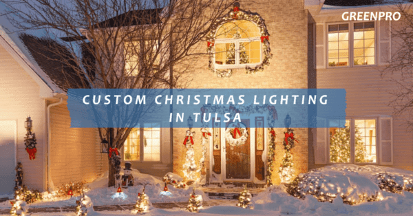 custom christmas lighting in tulsa ok