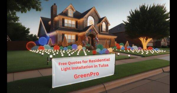 Free Quotes For Residential Light Installation